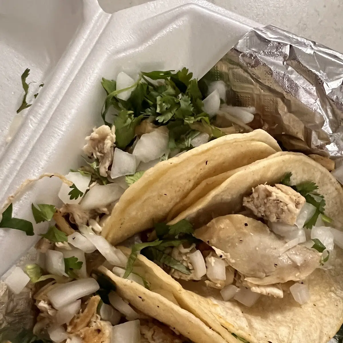 Street Tacos