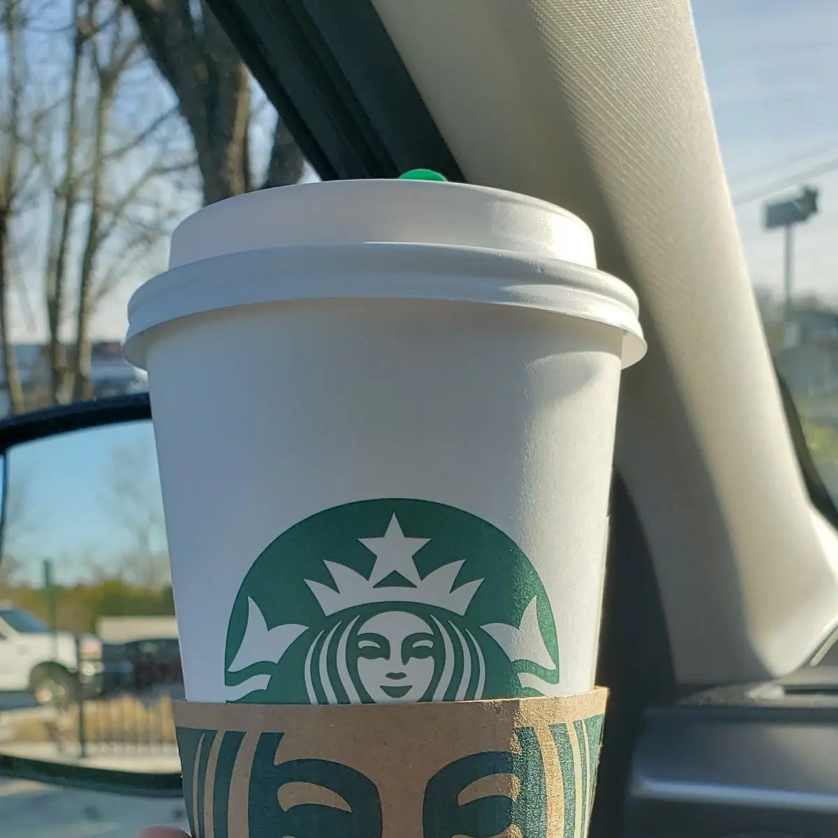 Venti Pike Place Roast