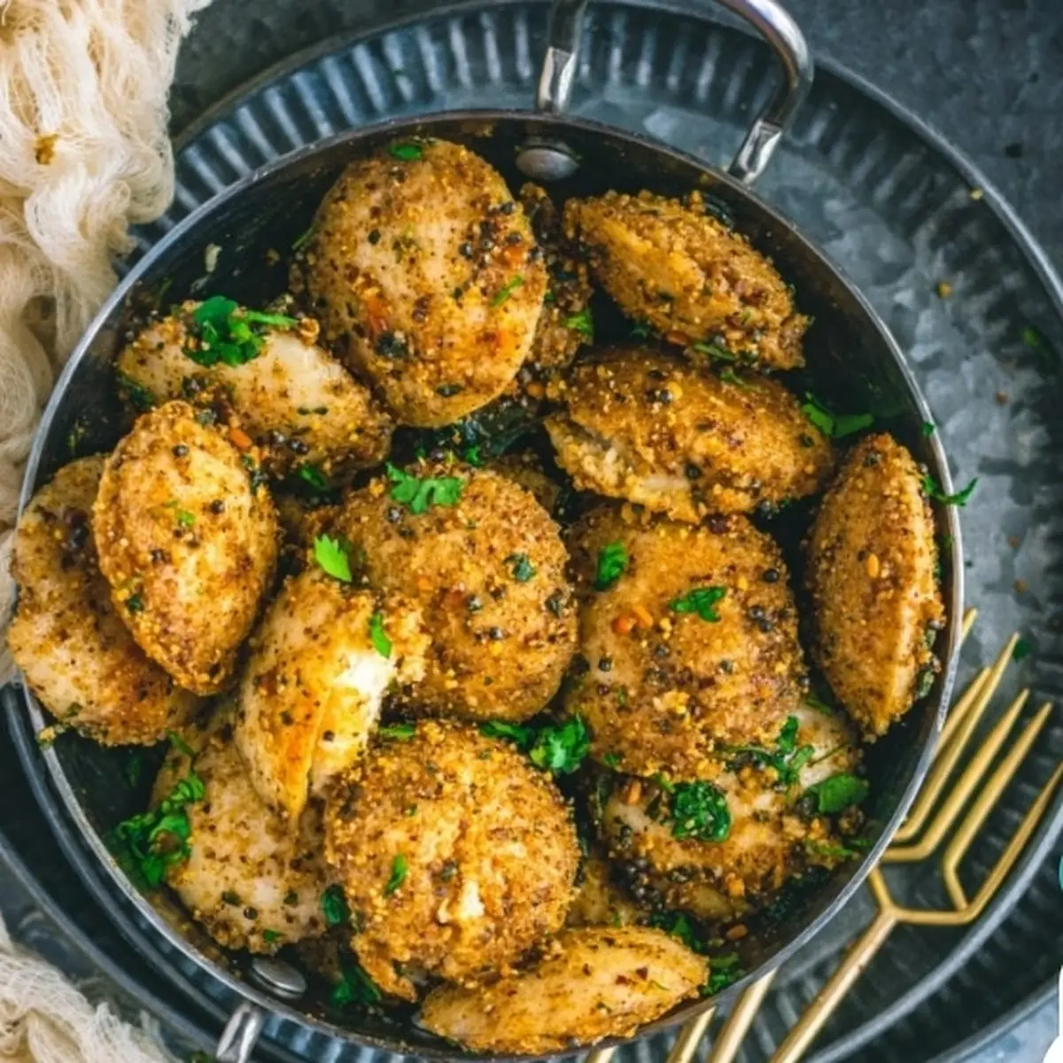 Rasa Mini Idli Takeout