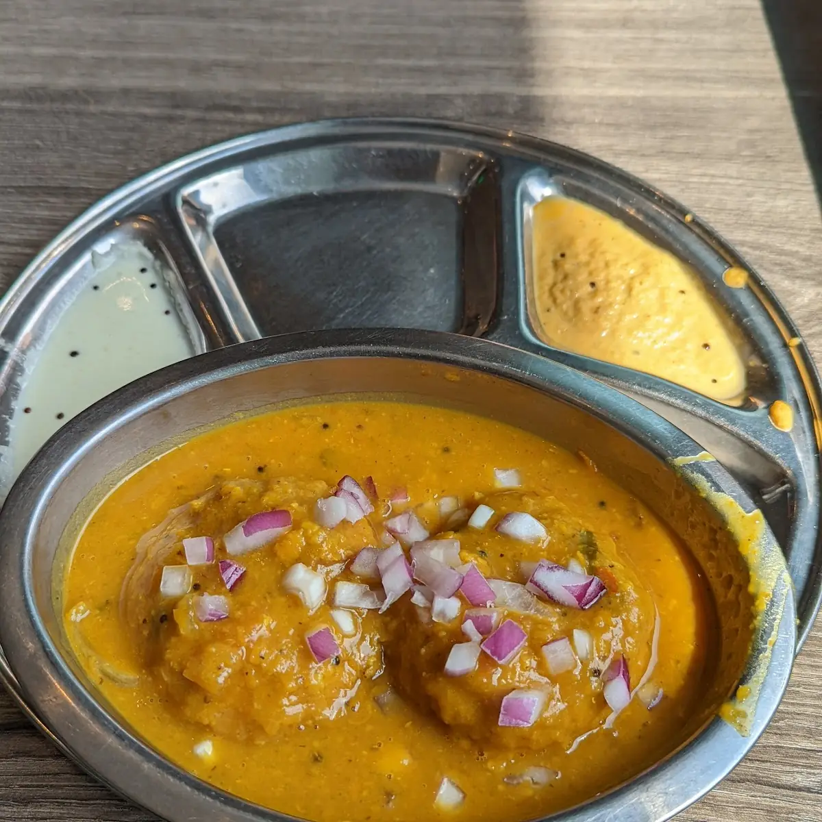 Vada Sambar