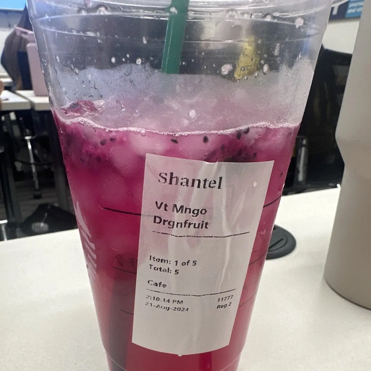 Mango Dragonfruit