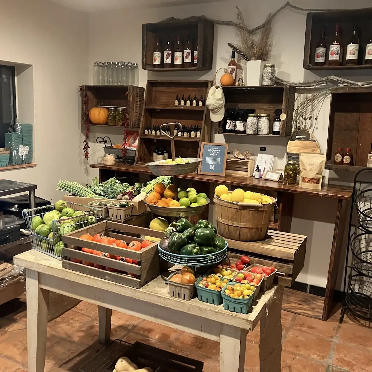 Salad Bar