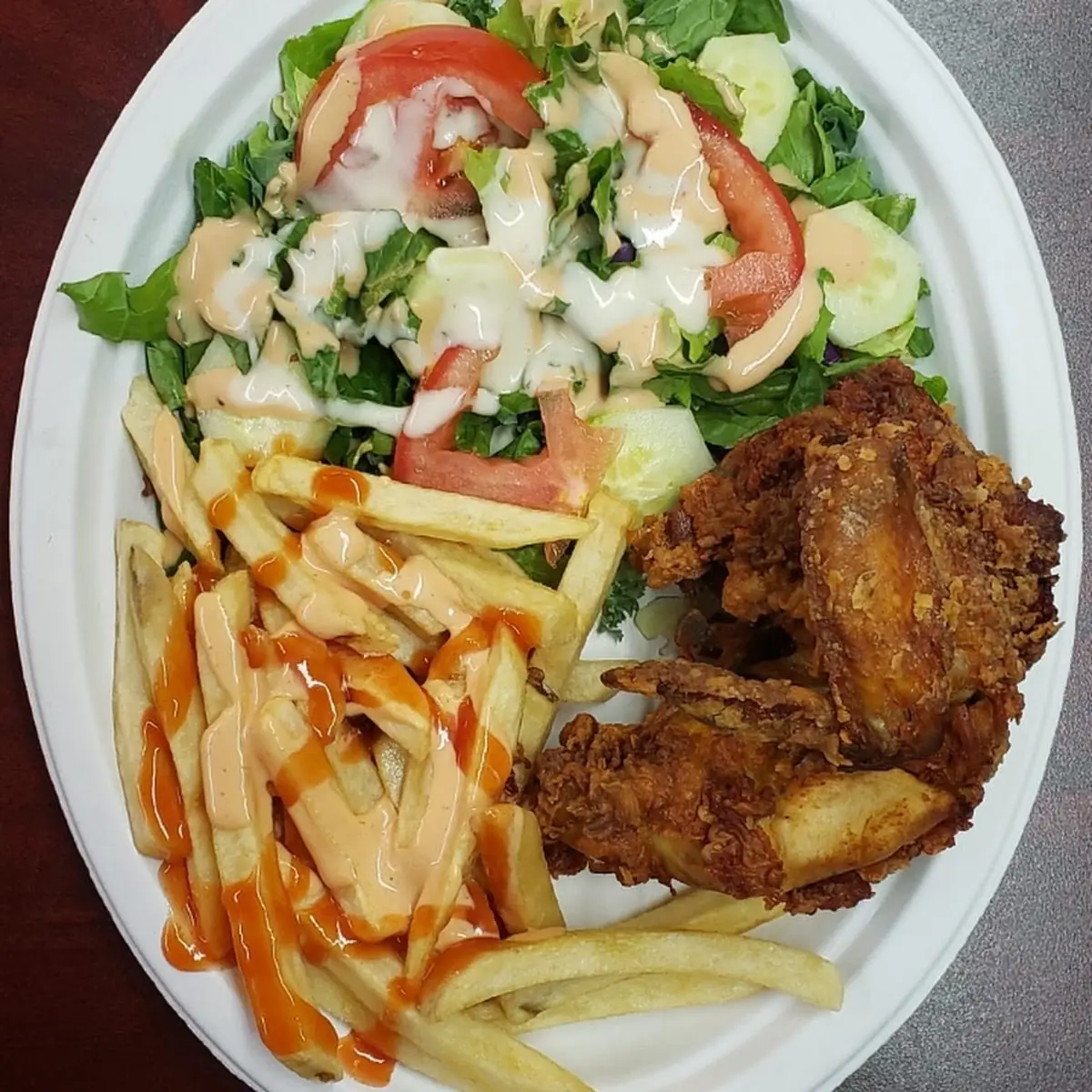 Pollo Frito
