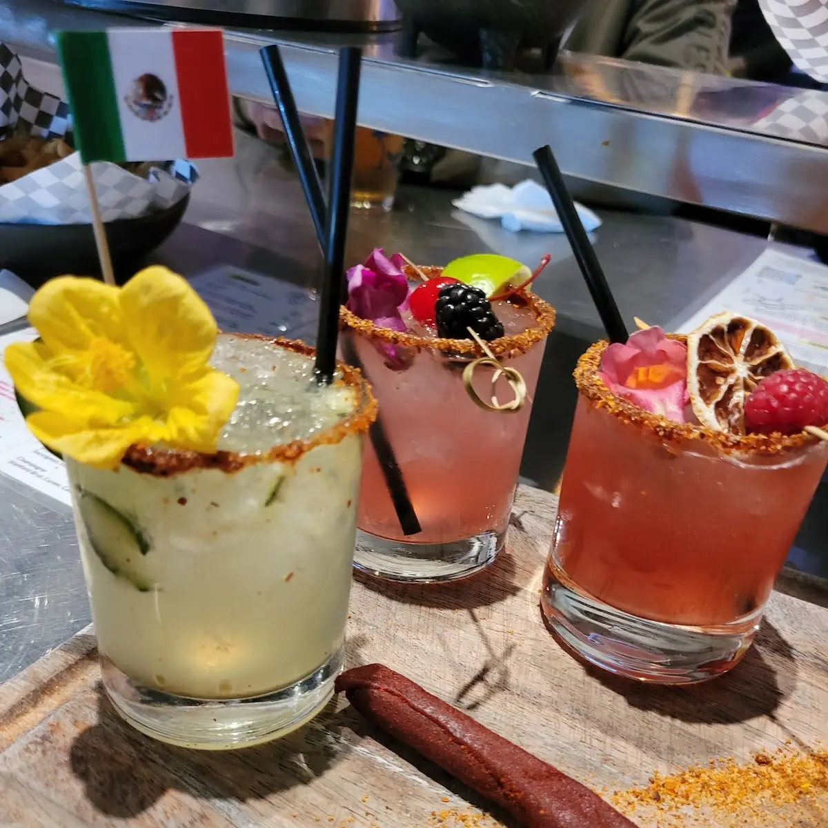 Margarita Flight