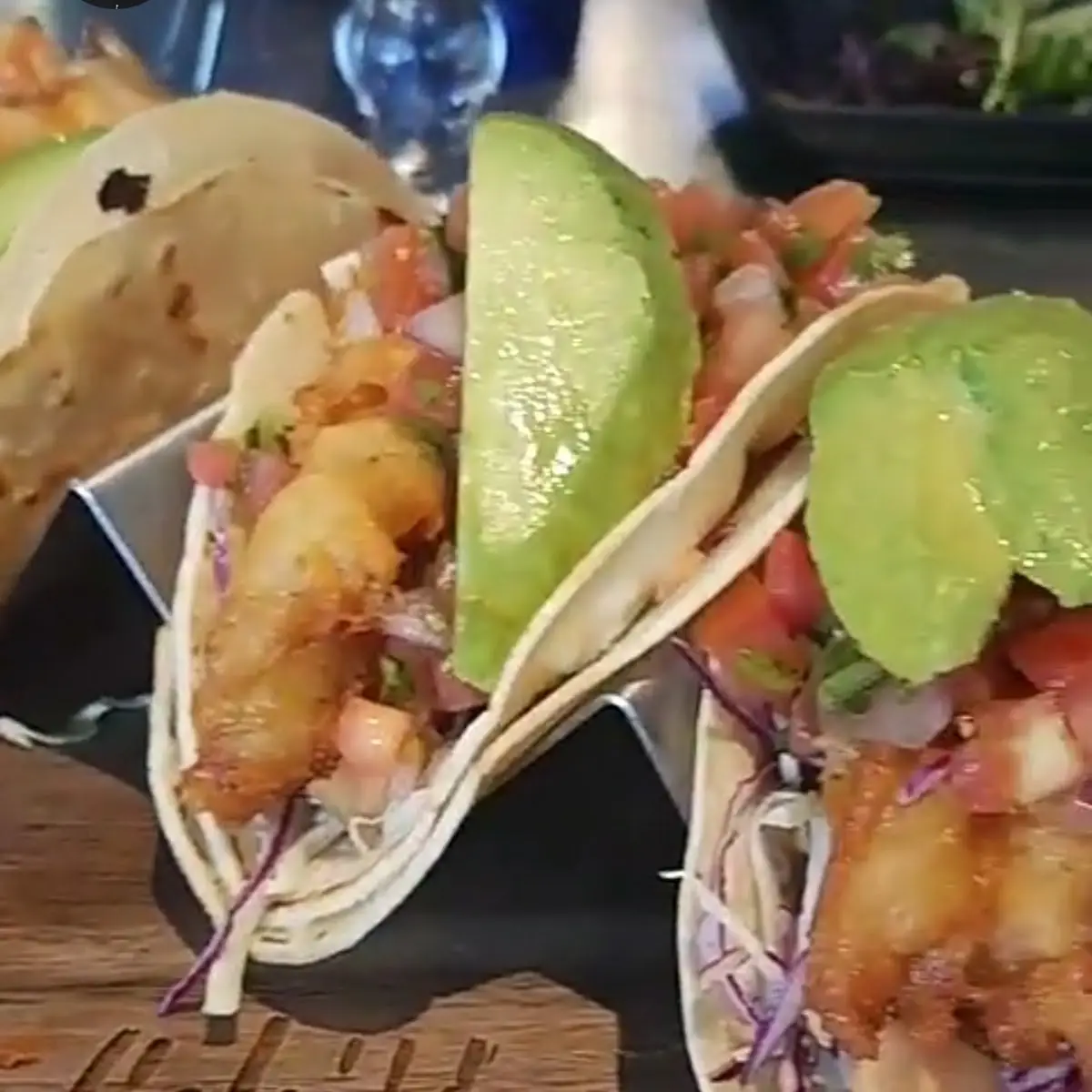 Shrimp Tacos