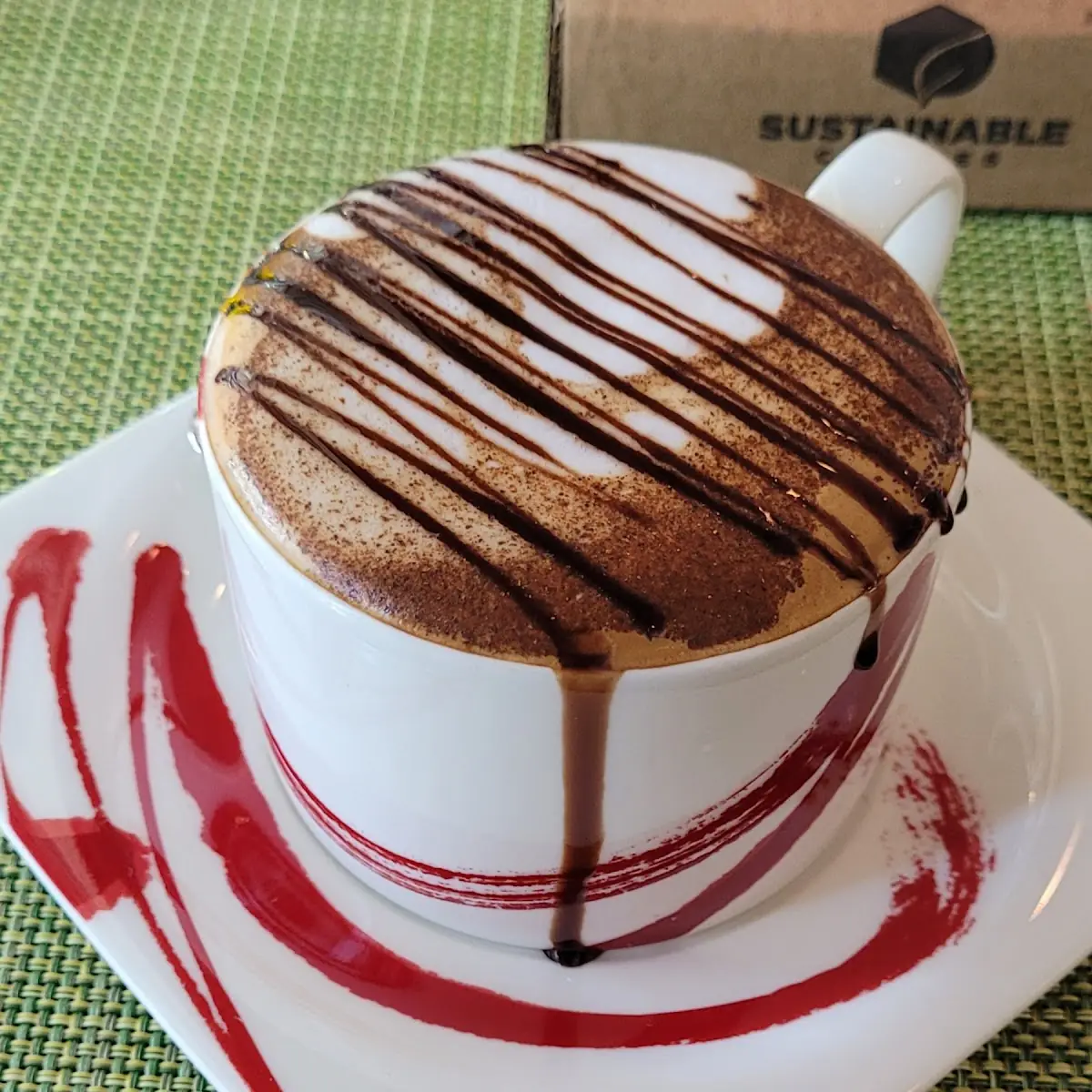 Cappuccino