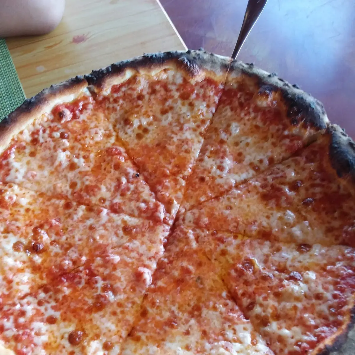Cheese Pizza