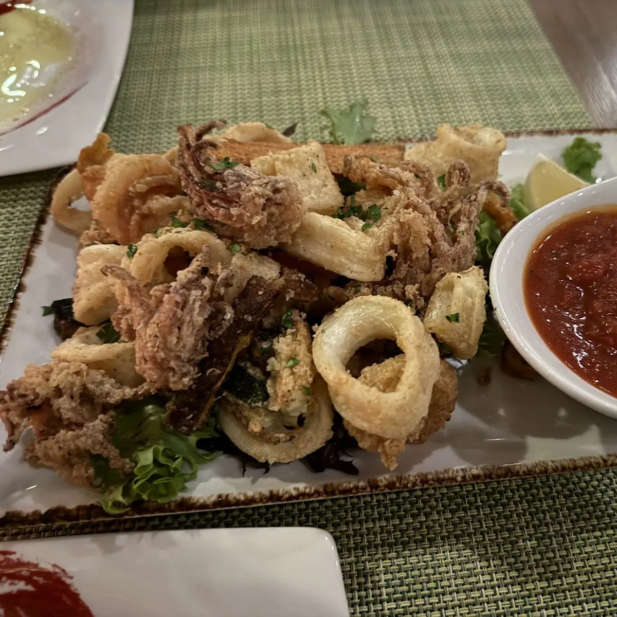 Fritto Misto