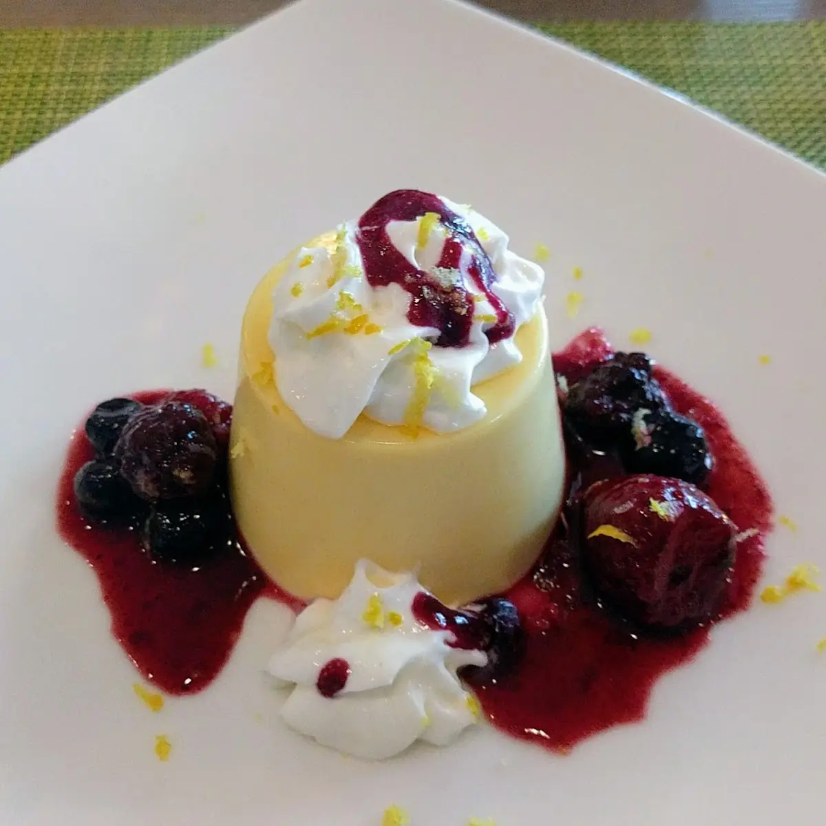 Panna Cotta