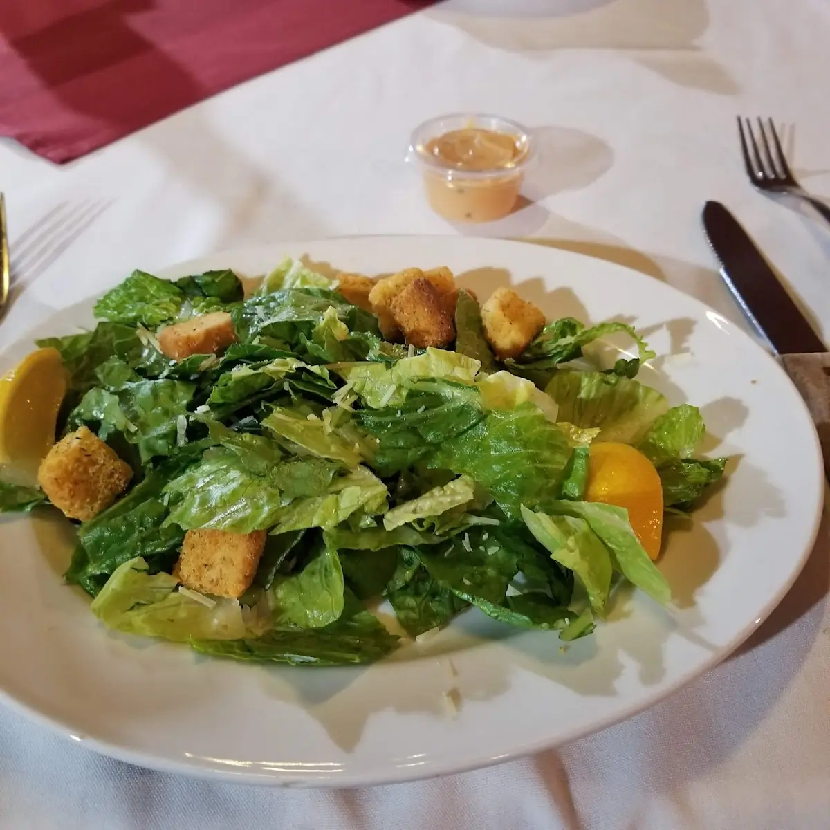 Caesar Salad