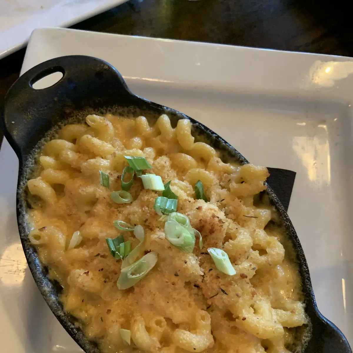 Lobster Mac and Cheese
