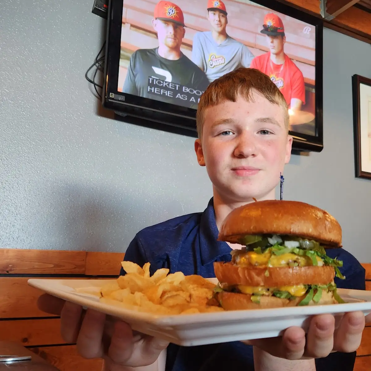 Smash Mac Burger