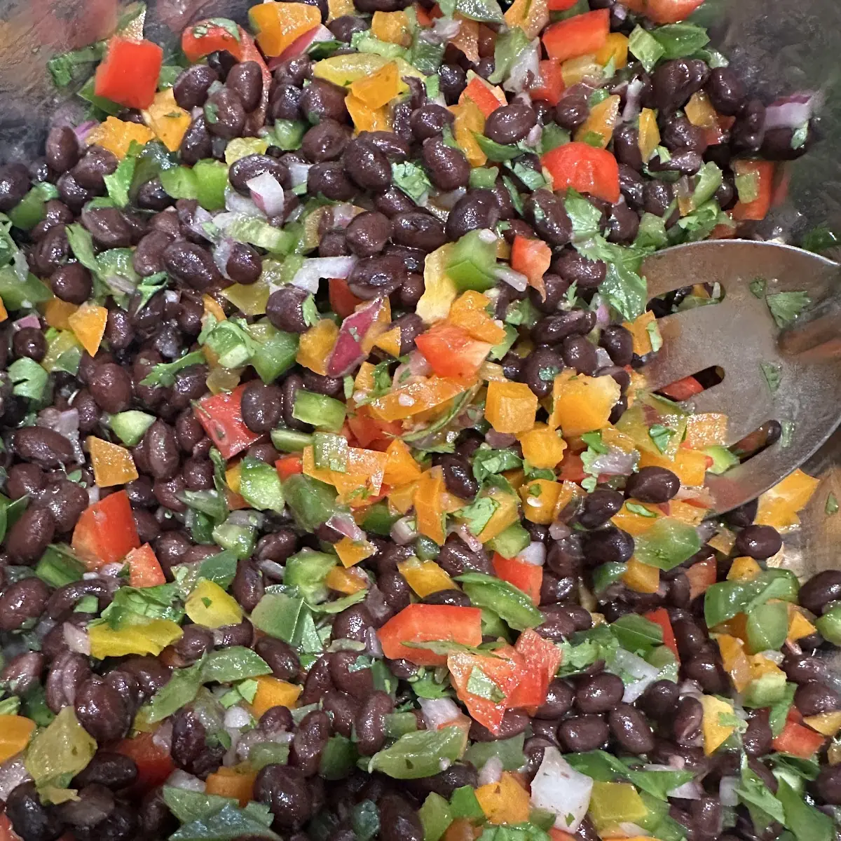 Black Bean Salad