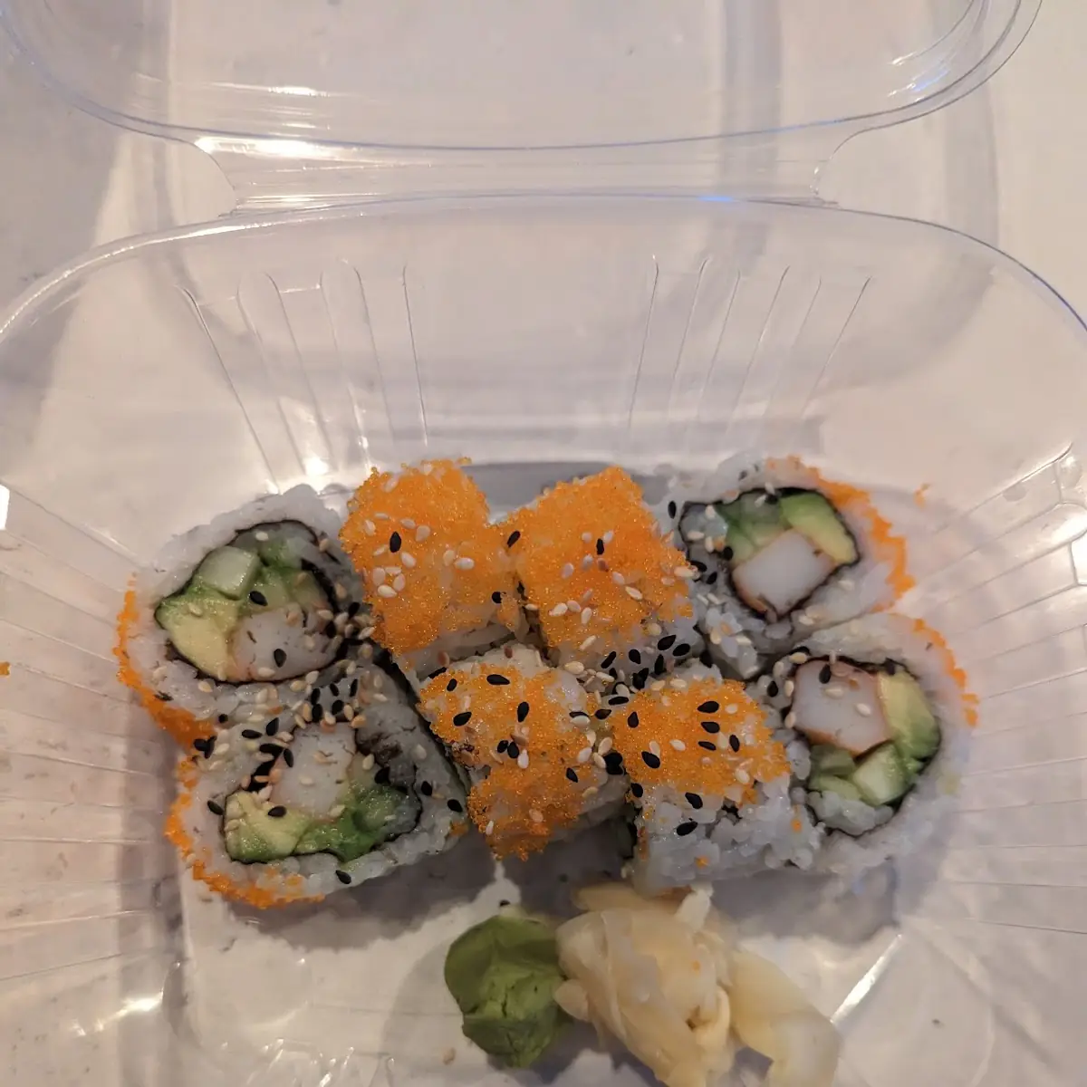 California Roll