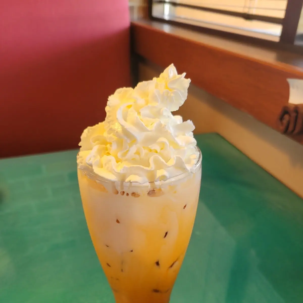 Thai Iced Tea