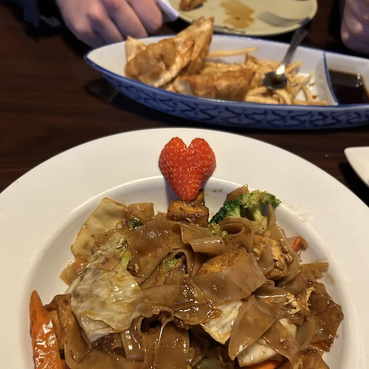 Tofu Pad Siew