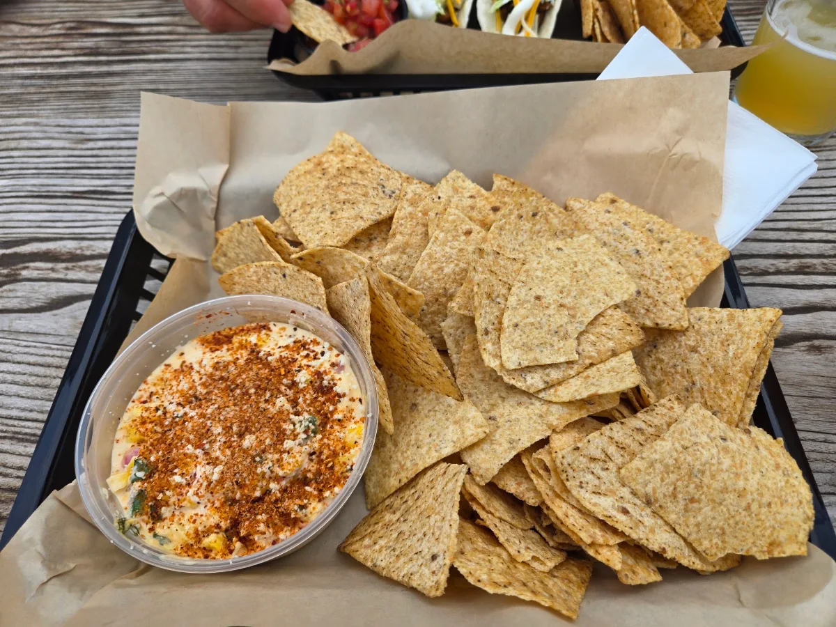 Cheese Dip