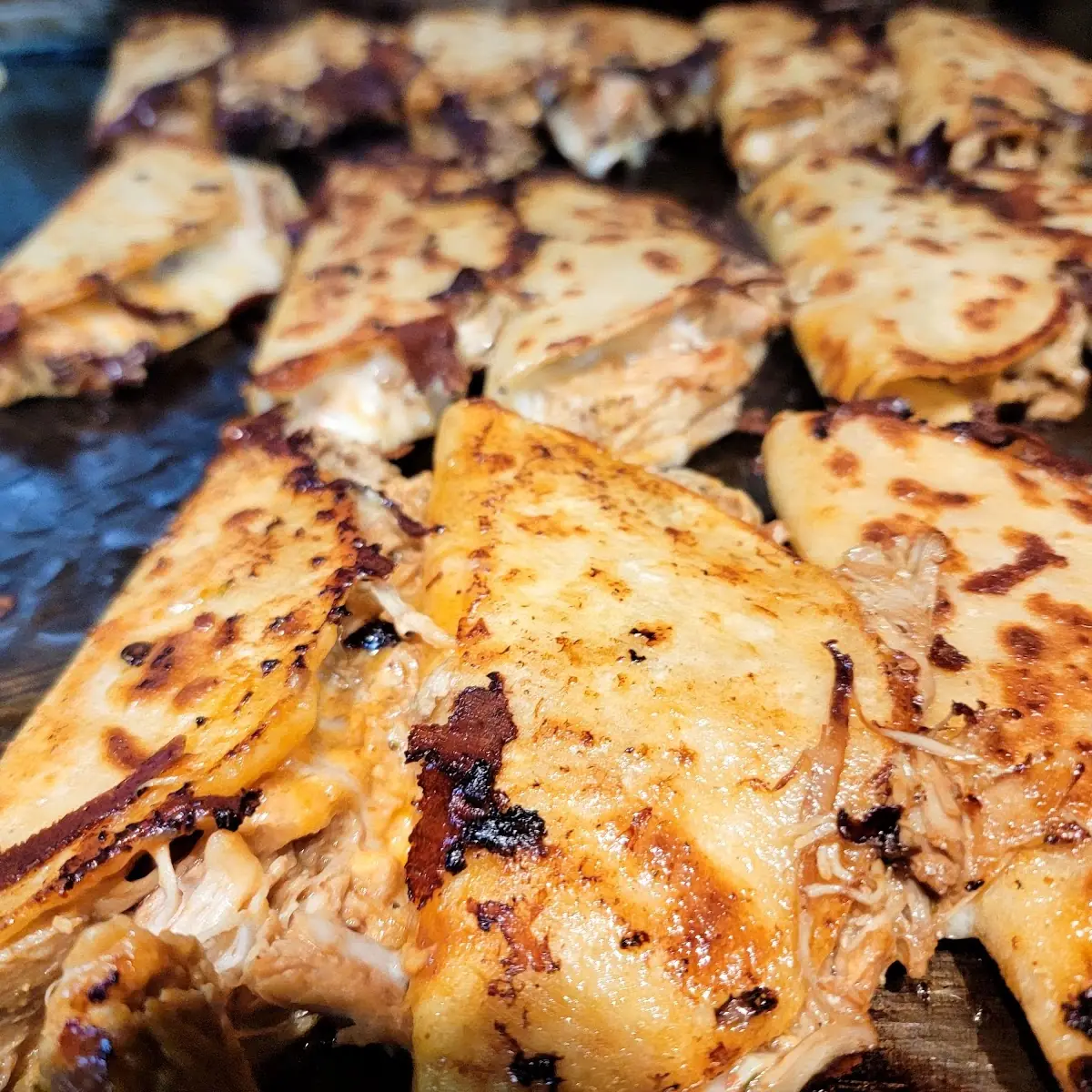 Chicken Taco Platter