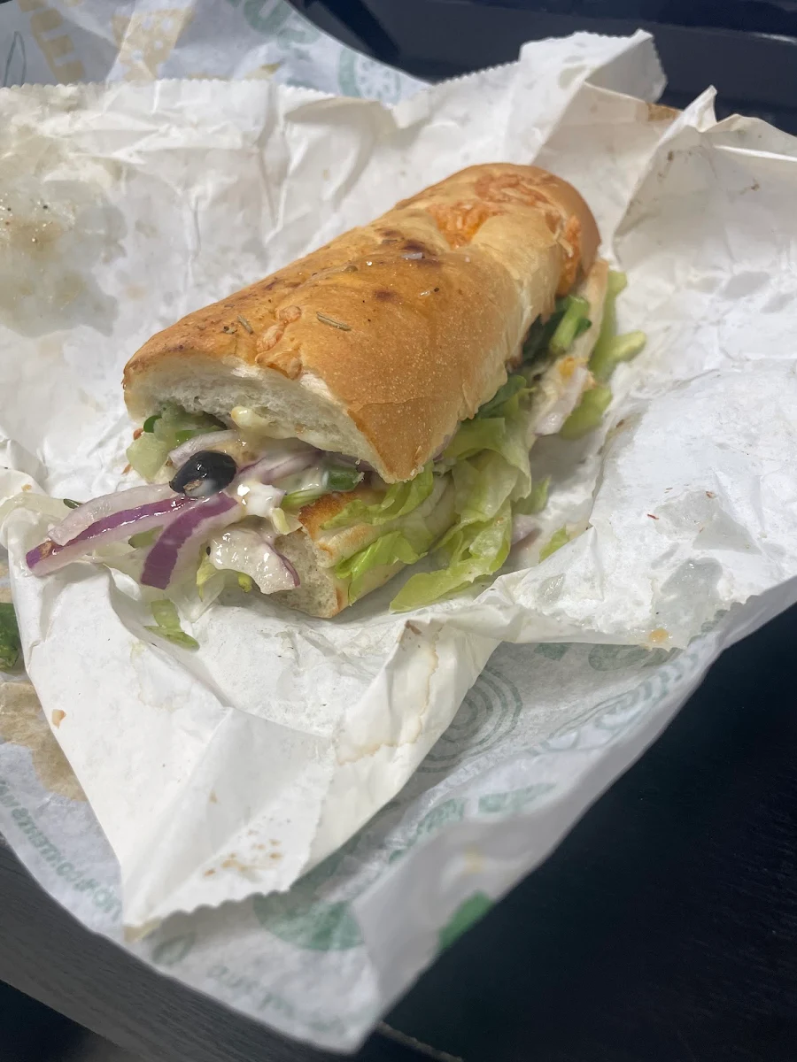 Veggie Delite
