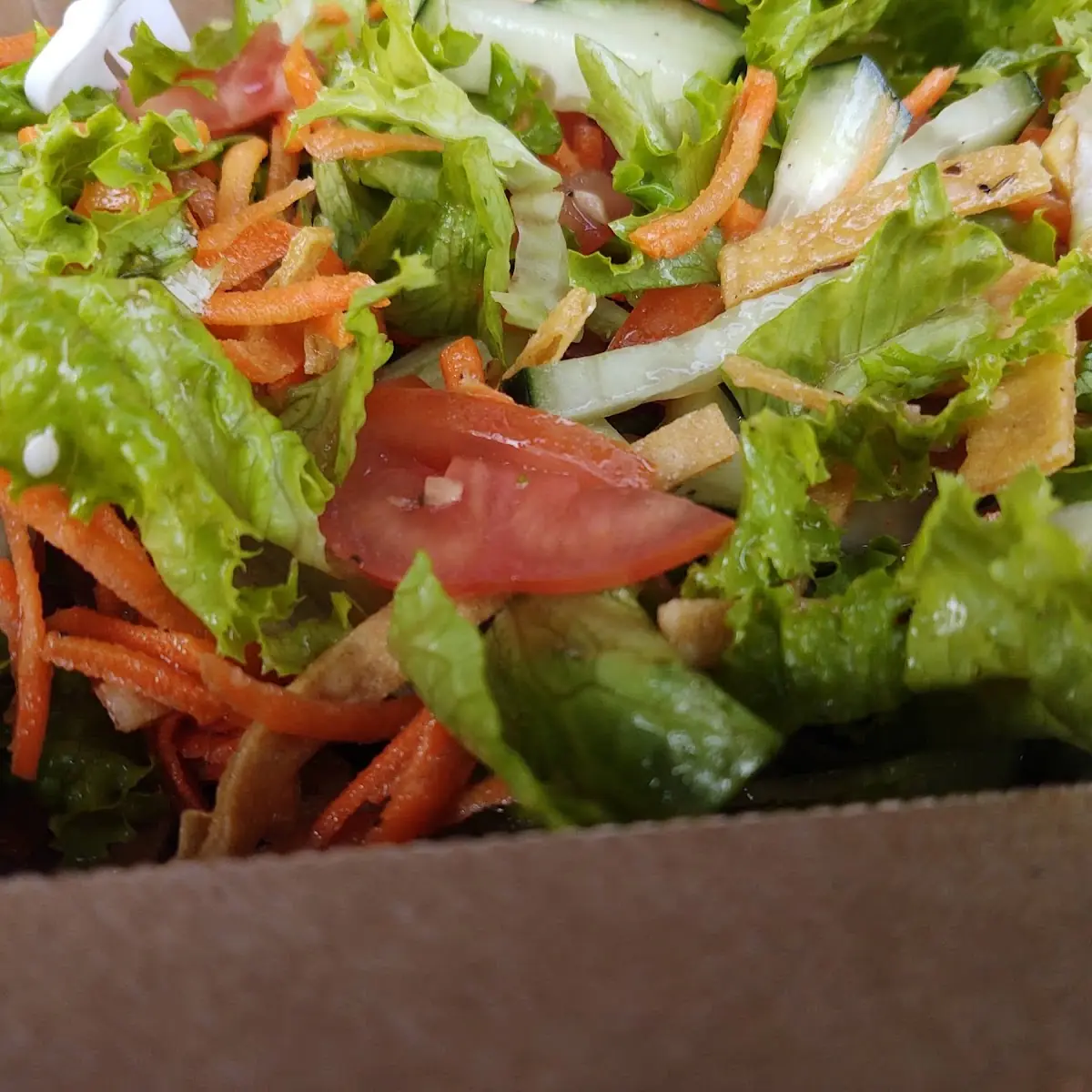 Dinner Salad