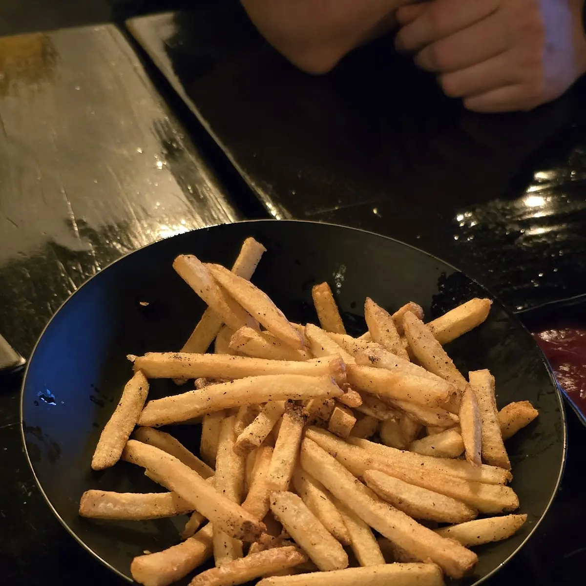Full Order of Fries