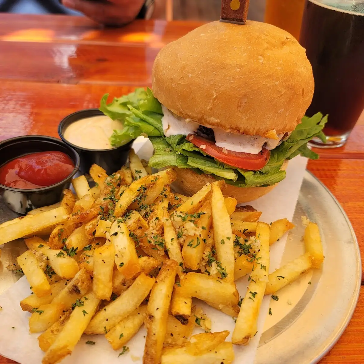 Veggie Burger