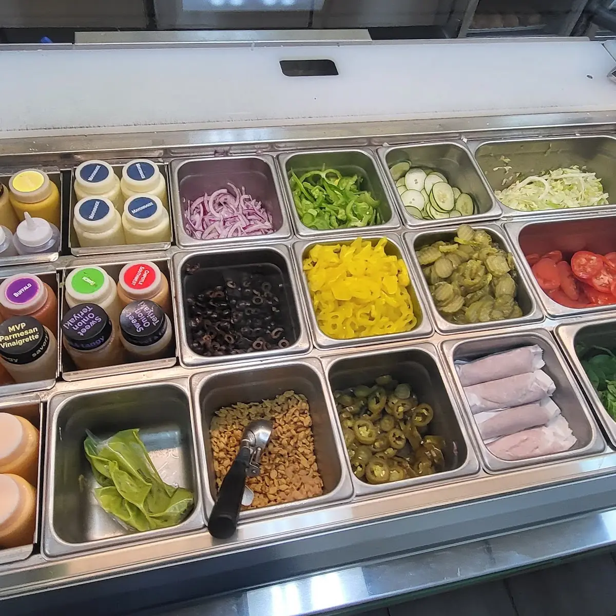 Salad Bar