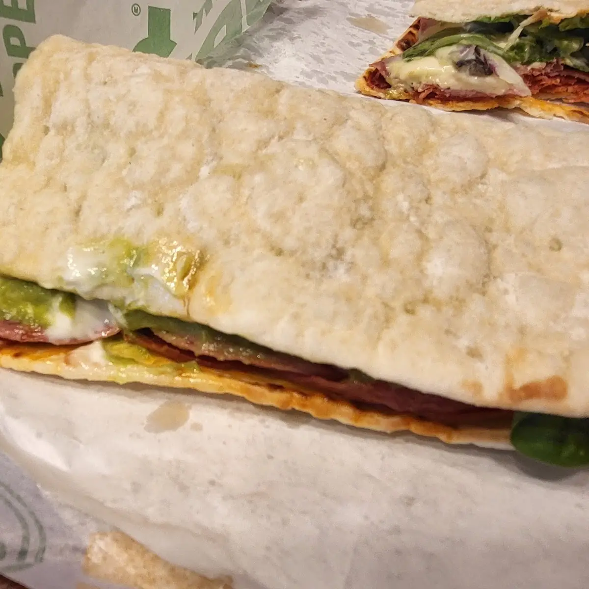 Veggie Delite