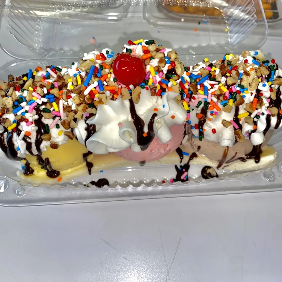 Banana Split