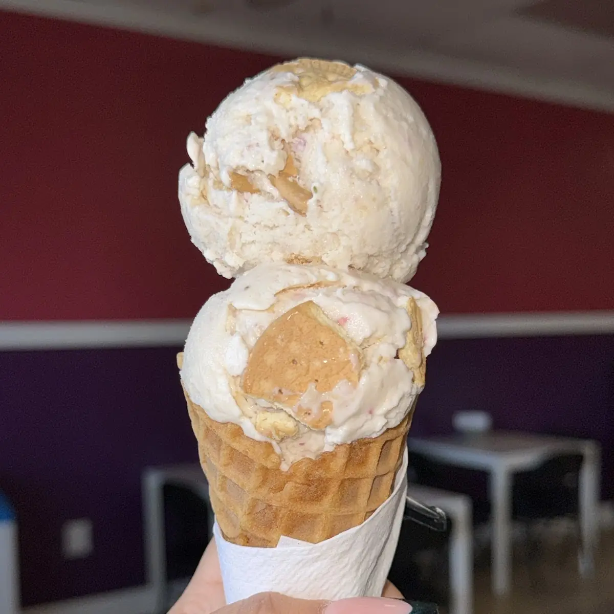 Cheesecake Ice Cream