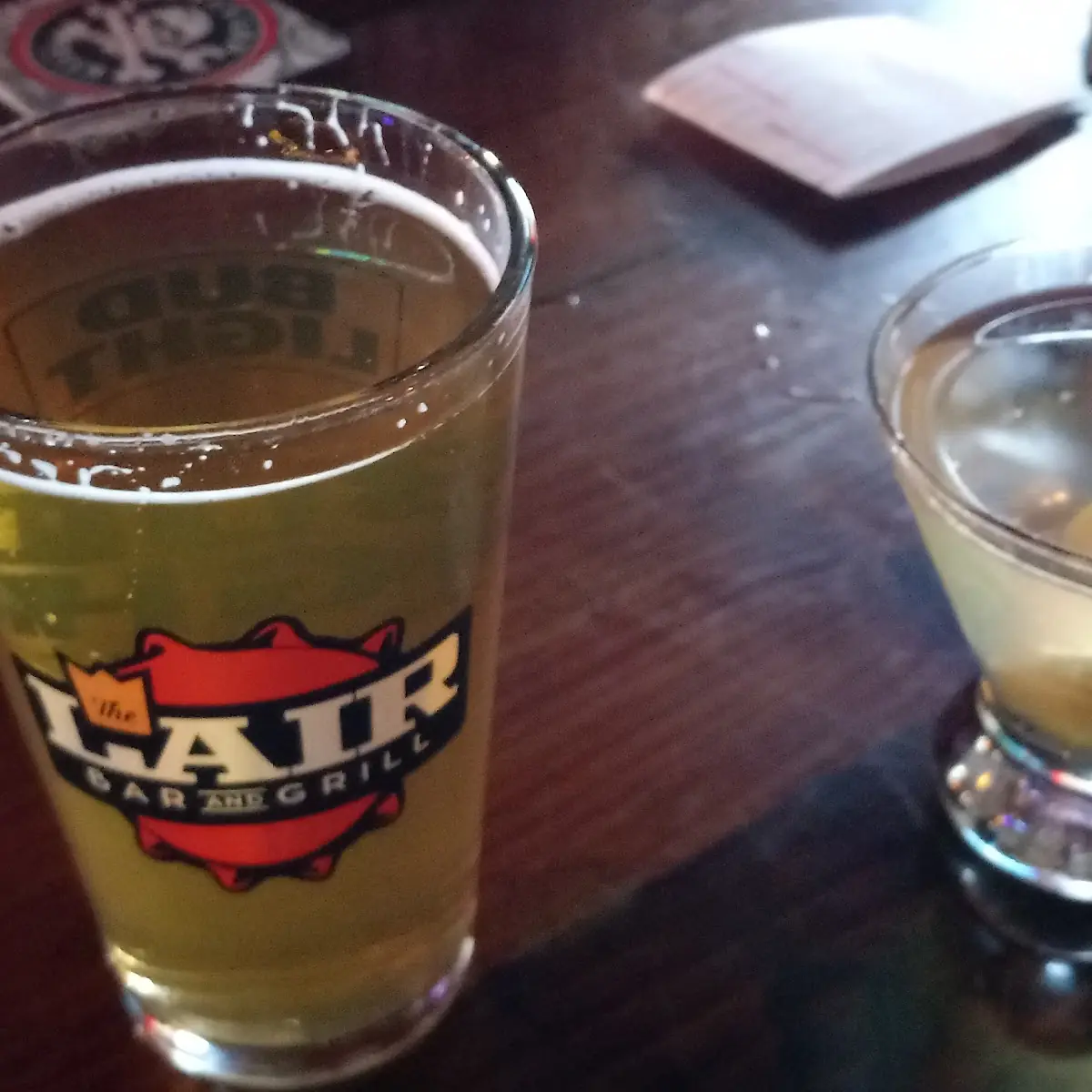 Dirty Martini