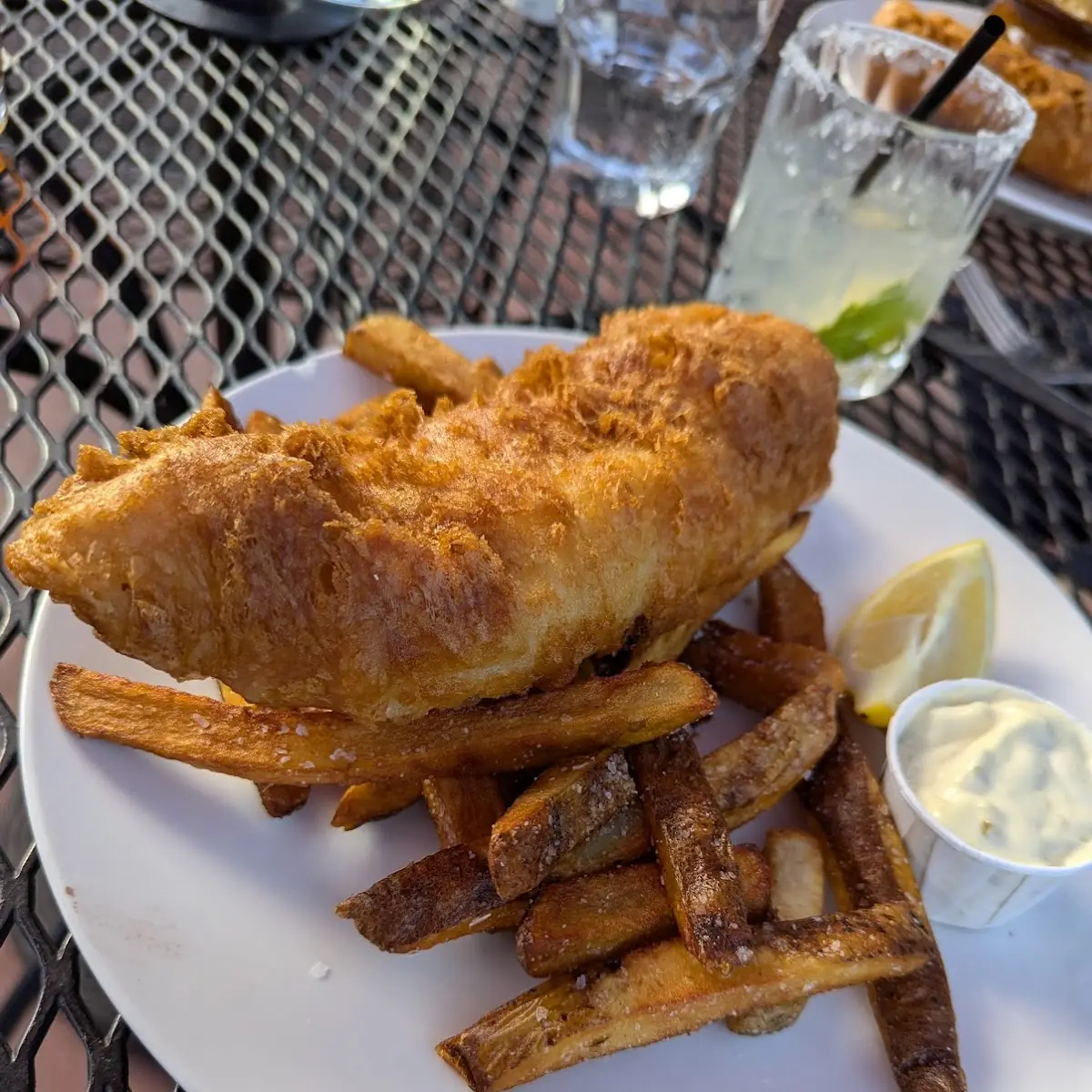 Fish & Chips