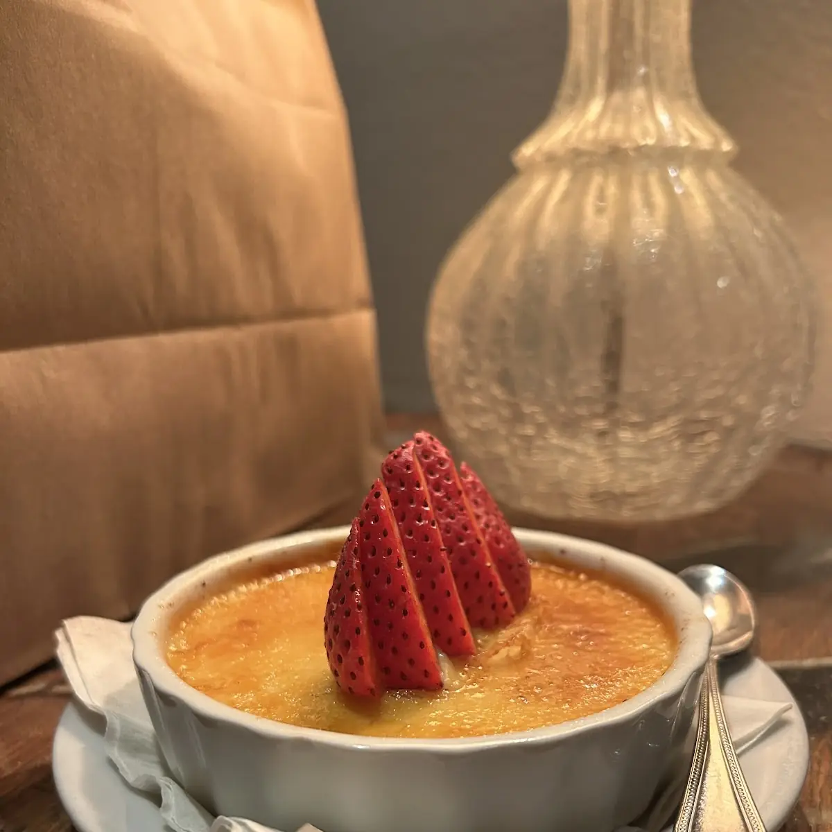 Irish Creme Brulee