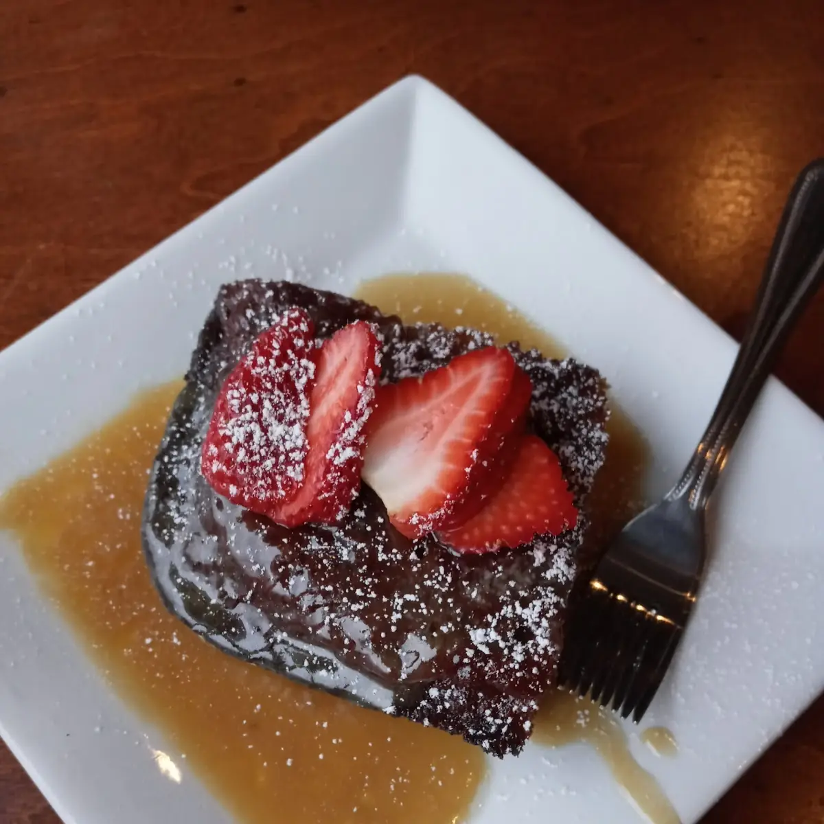 Sticky Toffee Pudding