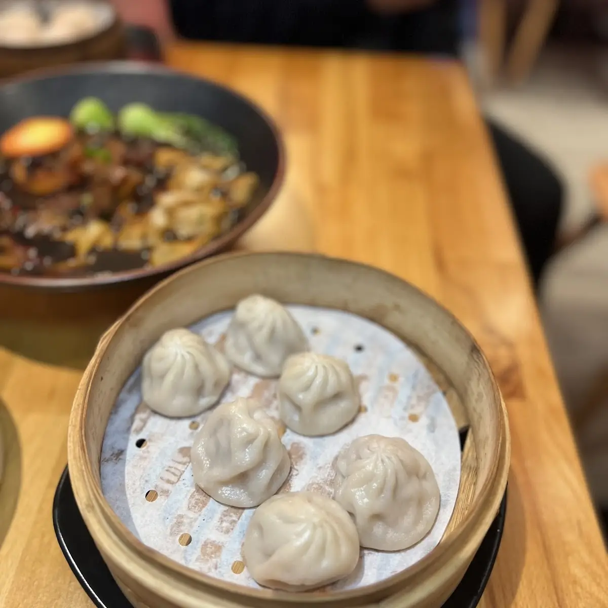 Soup Dumplings Xiao Long Bao