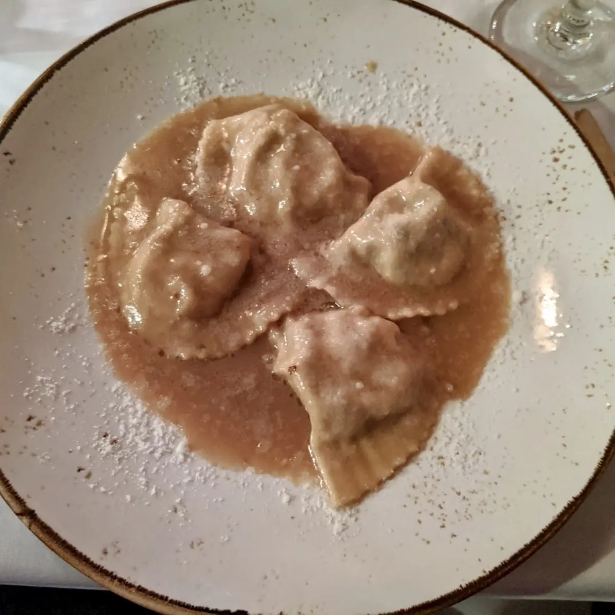 Ravioli Fatti In Casa