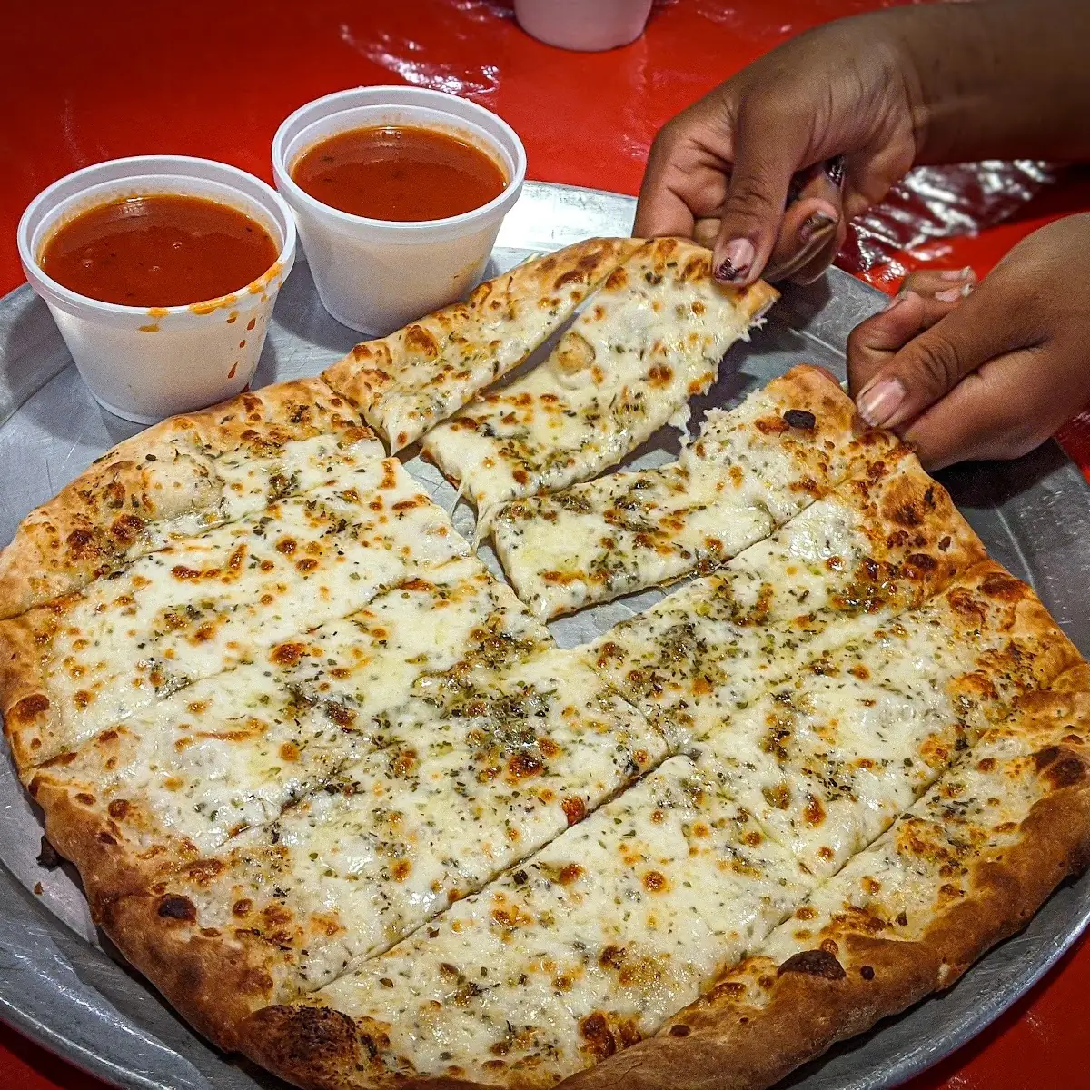 Cheese Bread