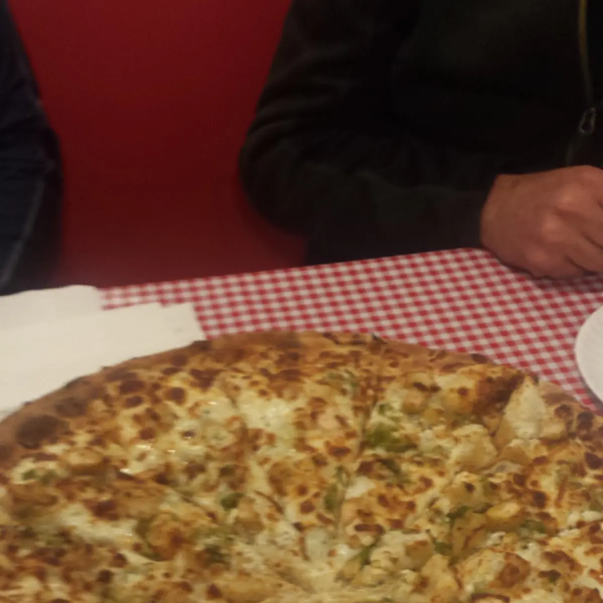 New Mexican Pizza