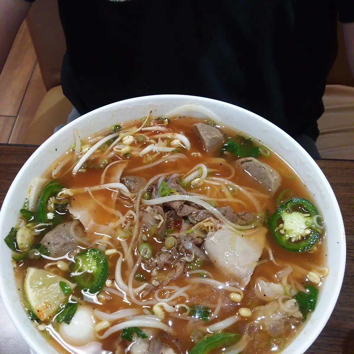 Combo Beef Pho