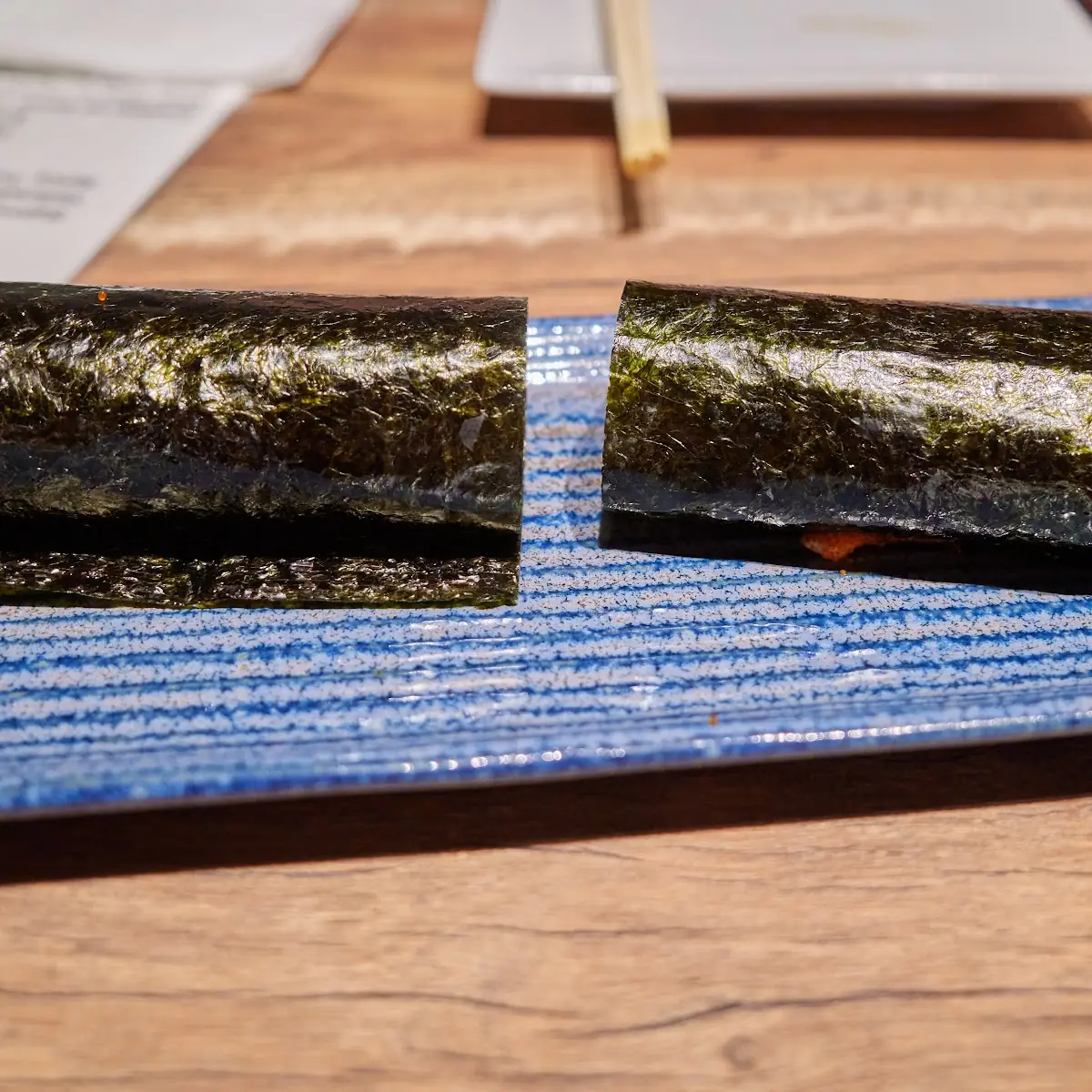 Caviar Hand Roll