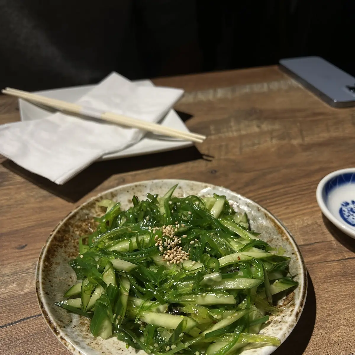 Seaweed Salad