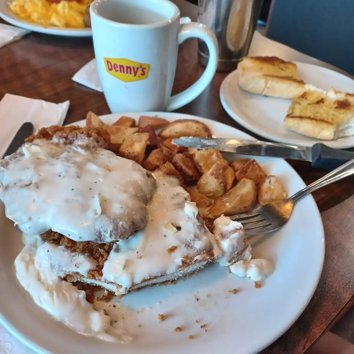 Chicken Fried Steak
