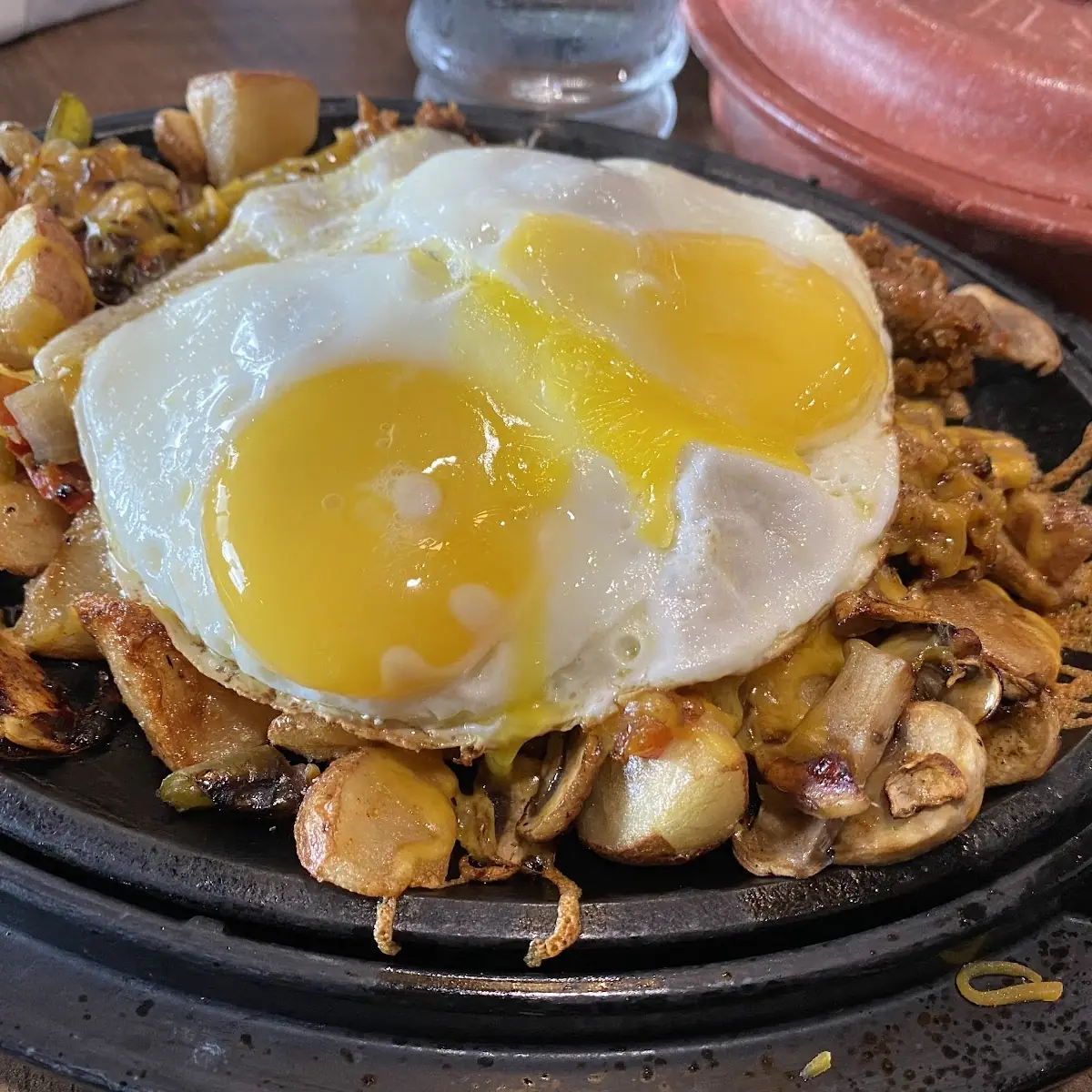 Santa Fe Skillet