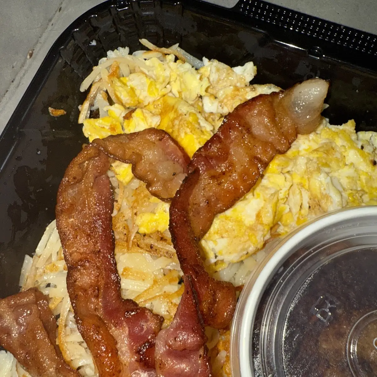 Scrambled Eggs