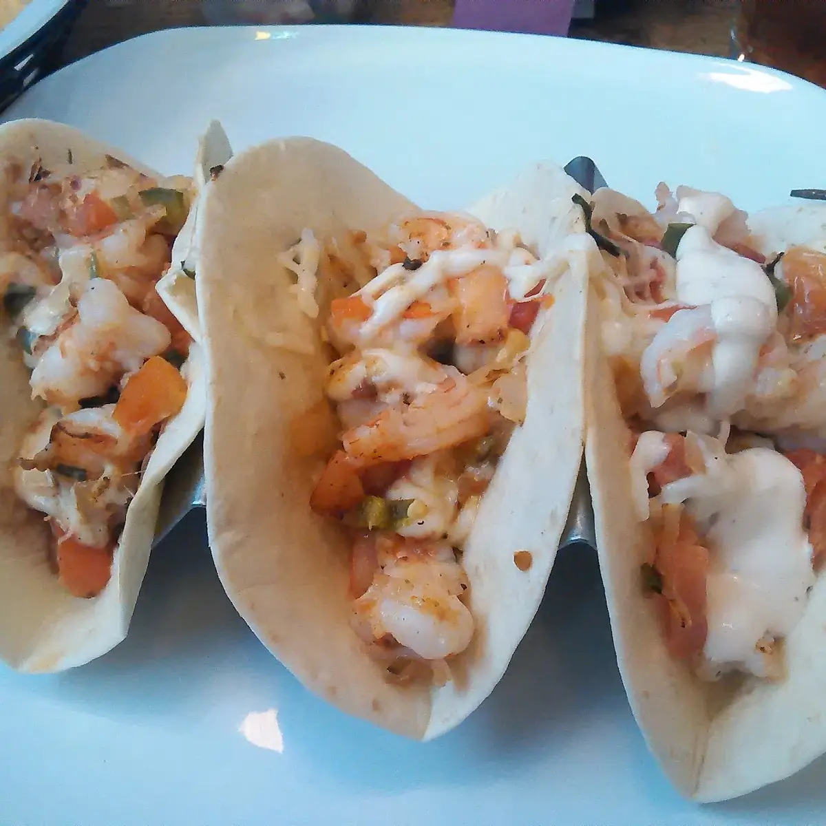 Shrimp Tacos 3