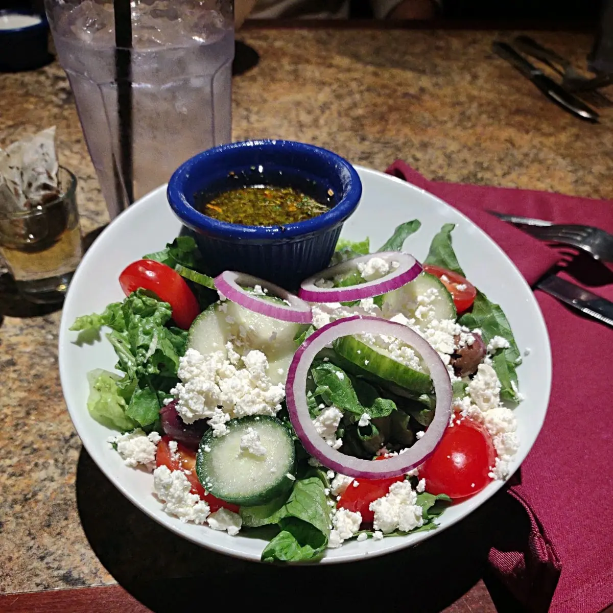 Greek Salad