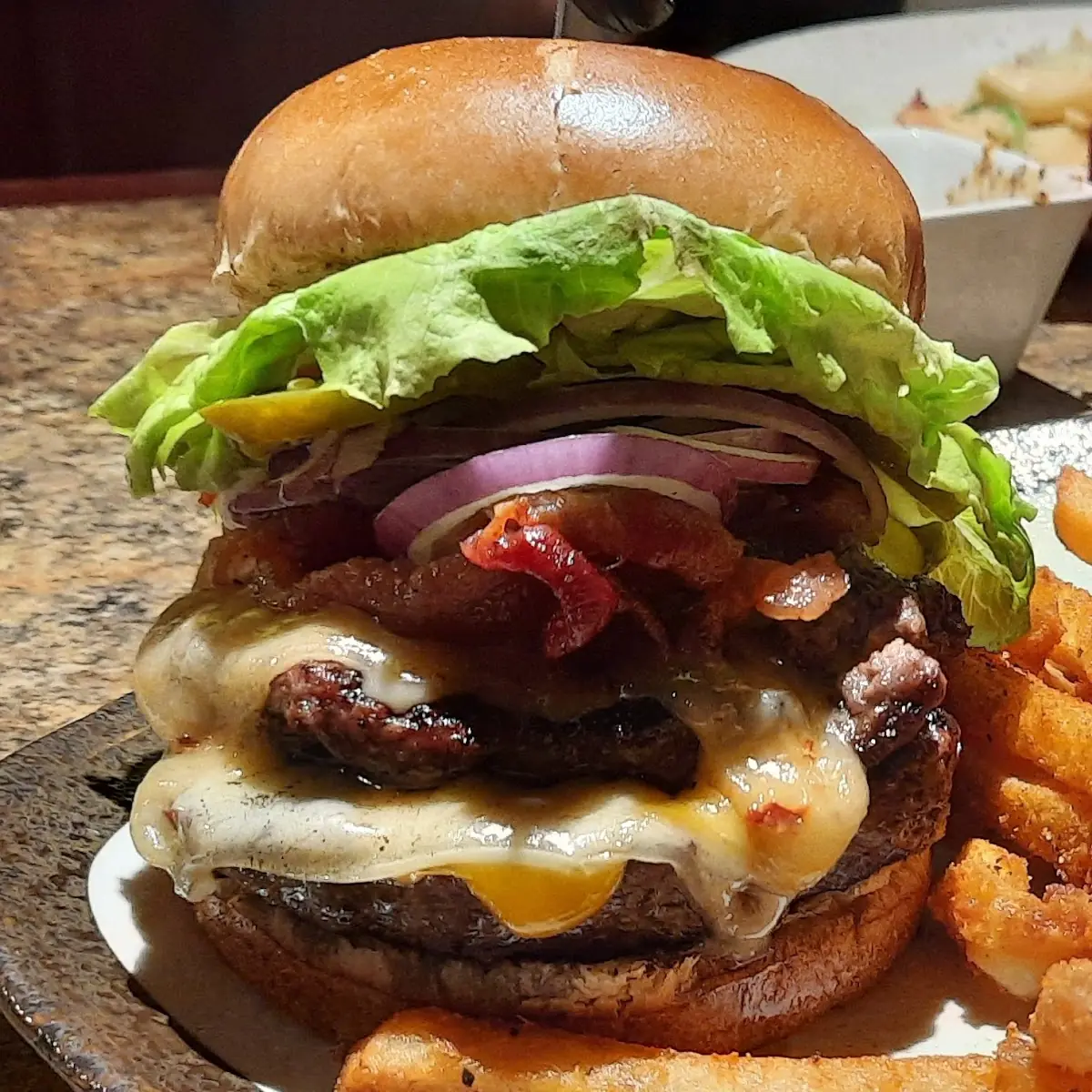 Zeus Burger