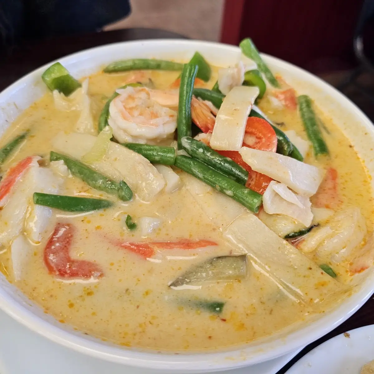 Red Curry