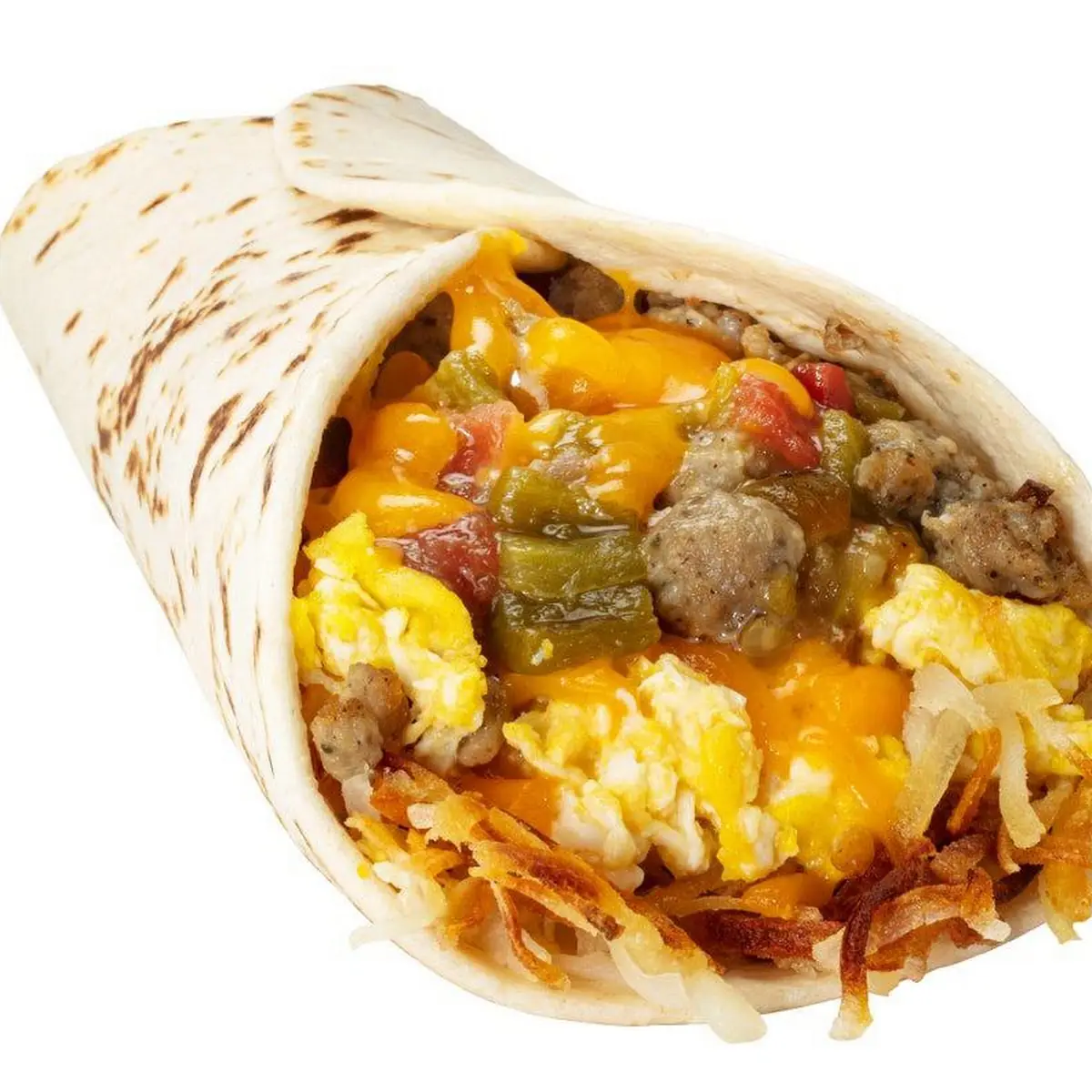 Bacon Burrito