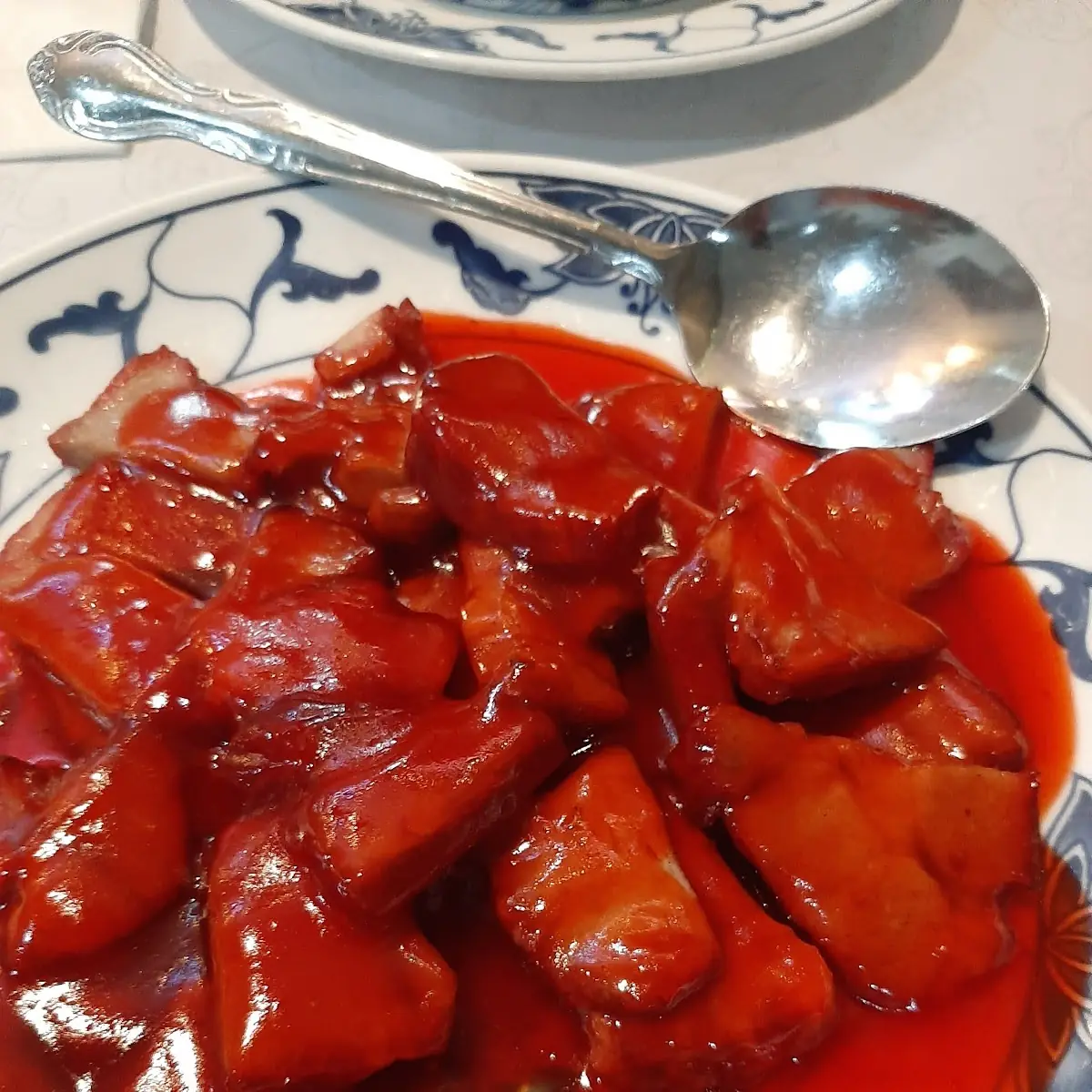 BBQ Pork